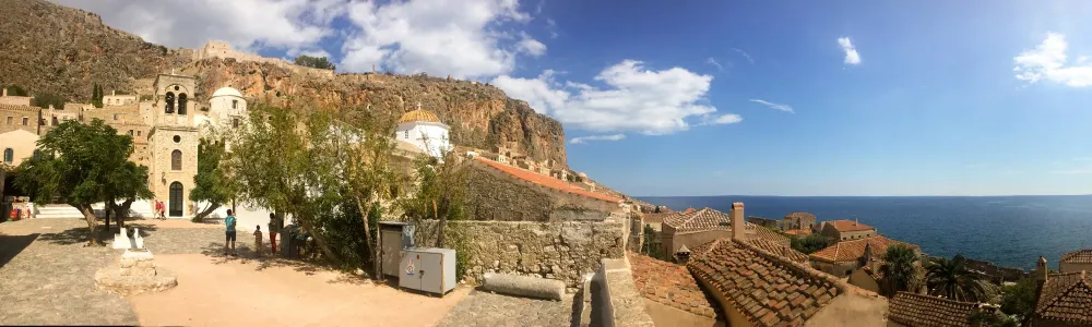 Grèce – Péloponn